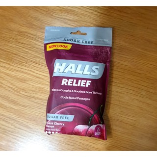 Kẹo Ngậm Halls Vitamin C