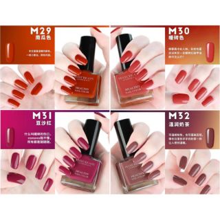 Sơn móng tay Maycreate hàng nội địa Trung