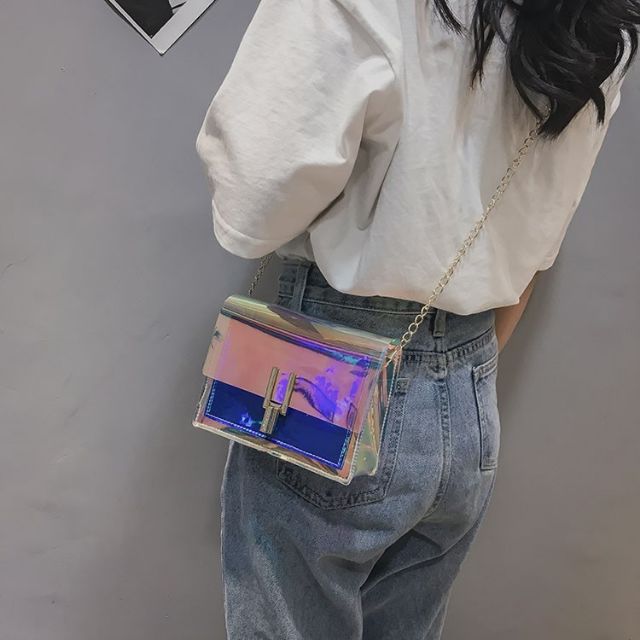 TÚI hologram đeo chéo