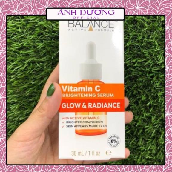 Serum Vitamin C Balance làm sáng da , mờ thâm - anhduong.official.vn