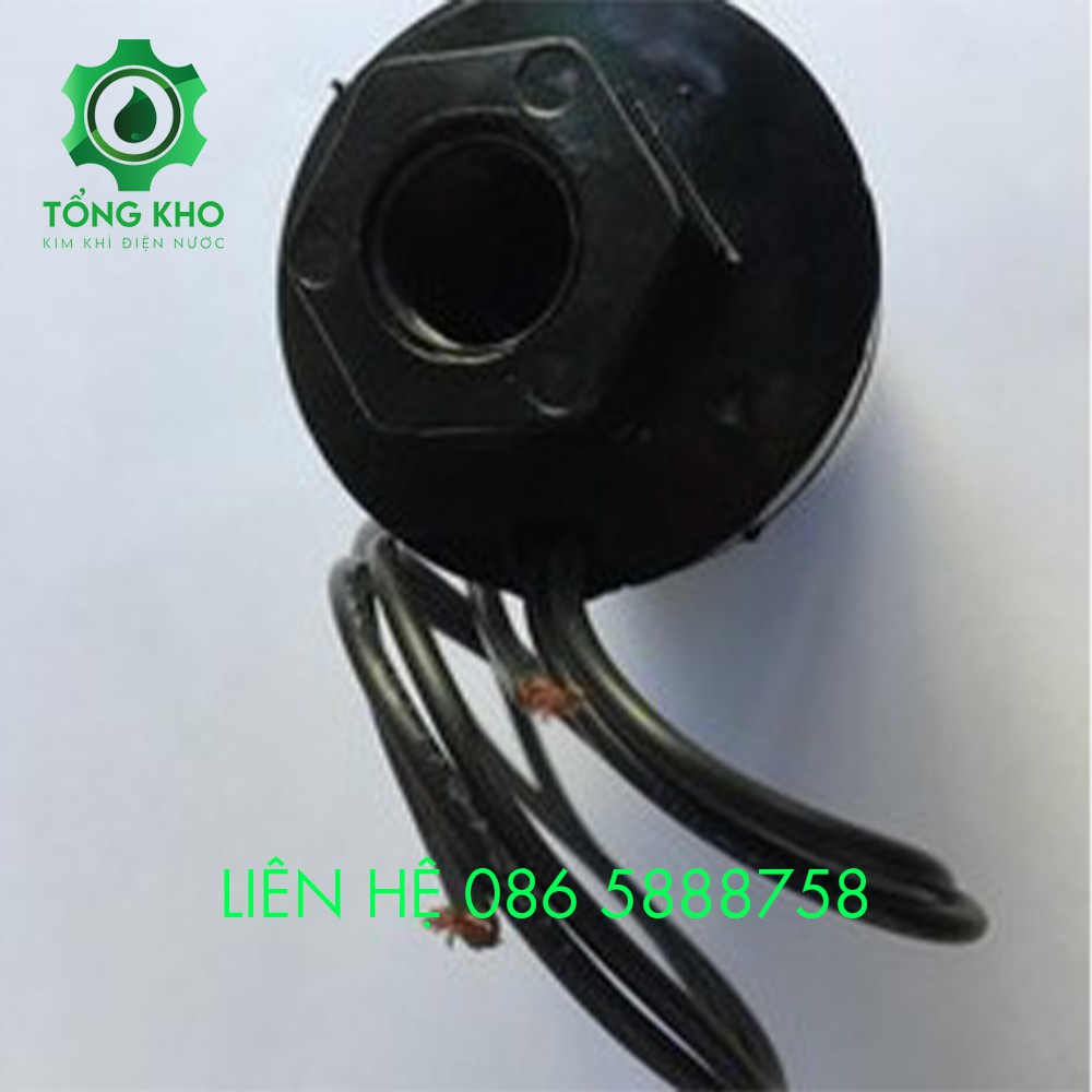 Rơ le tăng áp điện tử - Tổng kho kim khí điện nước RL