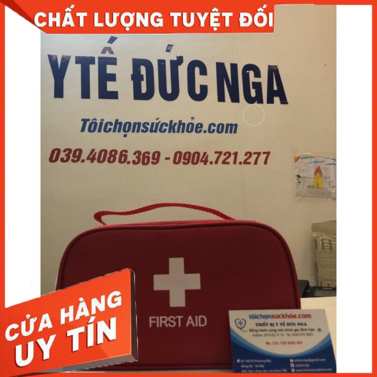 [TBYT ĐỨC NGA] Túi đựng dụng cụ y tế mini HÀNG CHUẨN