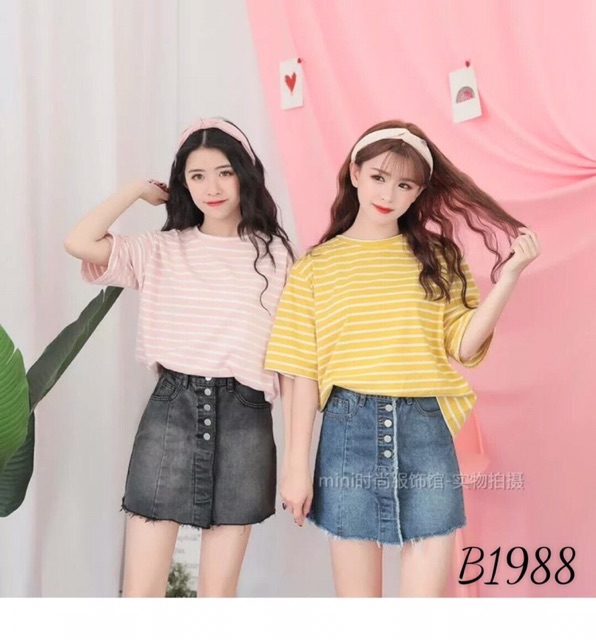 ⚡️TAY LỞ SỌC SIÊU NGỌT FREE SIZE⚡️ | BigBuy360 - bigbuy360.vn