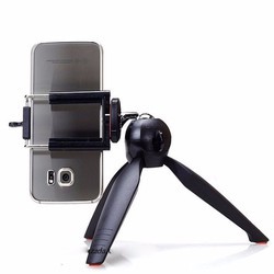 Đầu Kẹp Điện Thoại Tripod 1/4 Dùng Cho Chân Máy Ảnh, Tripod