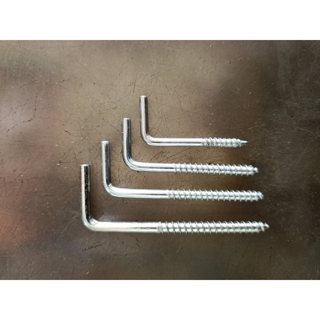 5 - 10 CÁI MÓC CHỮ L 4F - 1T2
