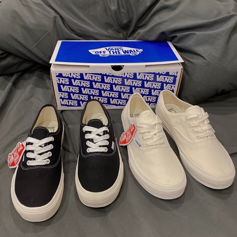 Giày Vans calssic đen trắng hàng 1:1 chất lượng ( full box + Móc khóa + freeship ) | BigBuy360 - bigbuy360.vn