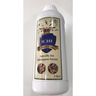 Lau gỗ Ichi-Dũng Cát Yến-dung dịch xử lí nấm mốc-1L