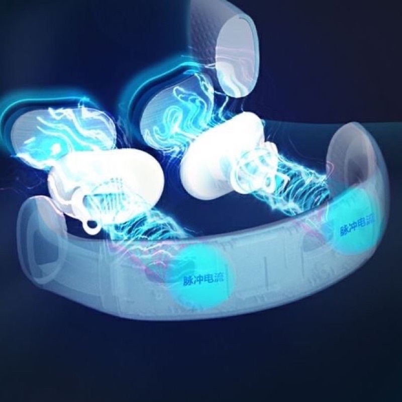 Máy Massage Cổ Vai Gáy Bear AMG-A03D2 Năm Chế Độ Massage [CMART_GIA DỤNG TIỆN ÍCH]
