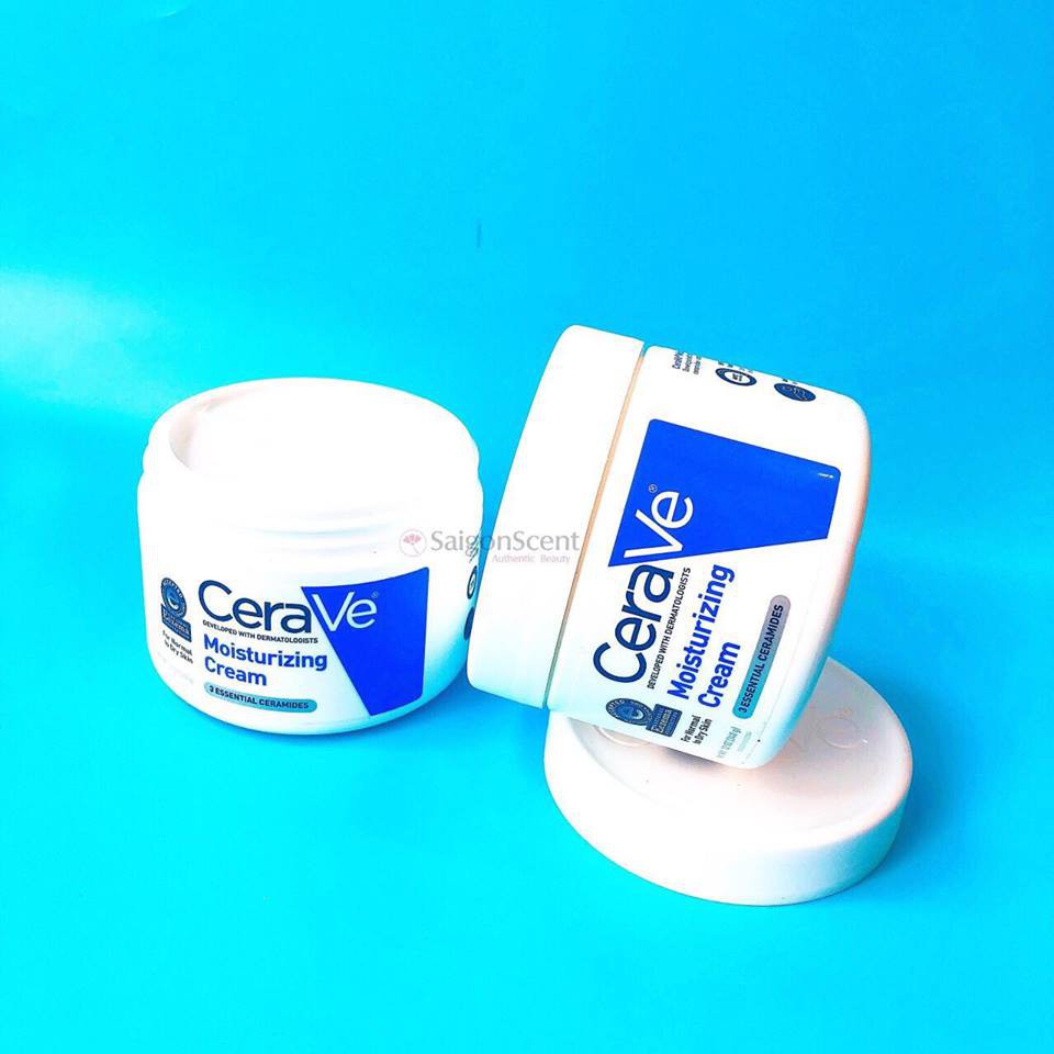 Kem dưỡng CeraVe Moisturizing Cream (340g)