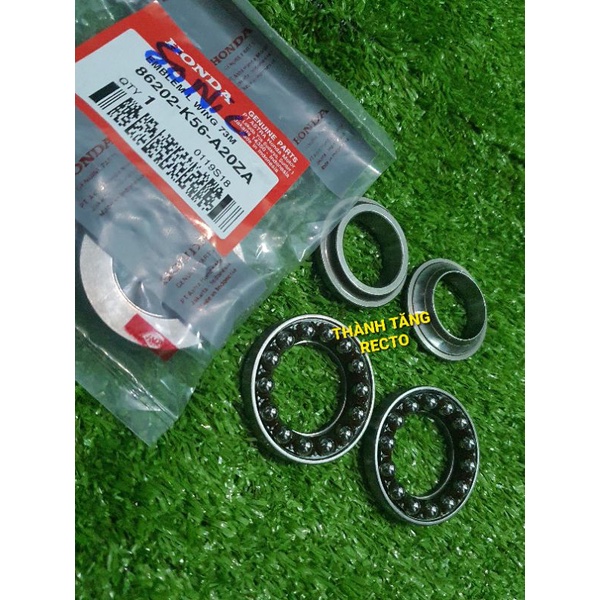 BỘ CHÉN CỔ HONDA SONIC 150