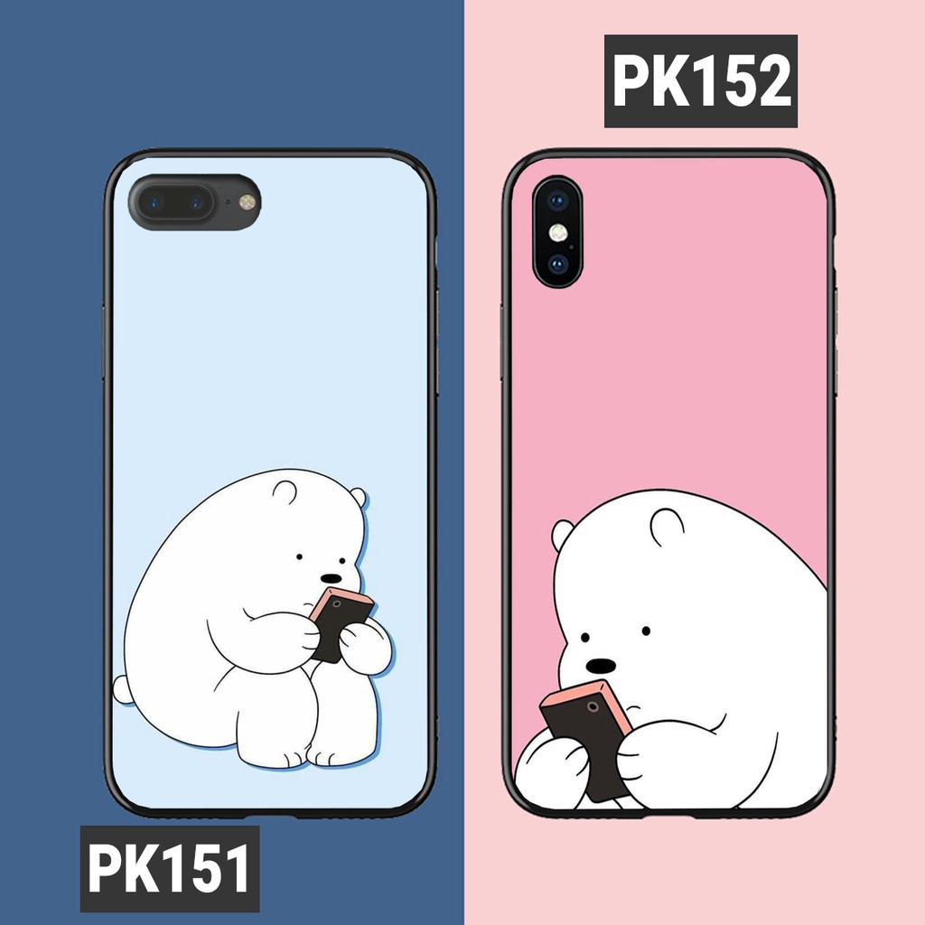 [FSS09JAN-Hoàn 20% xu] ỐP LƯNG IPHONE IN HÌNH