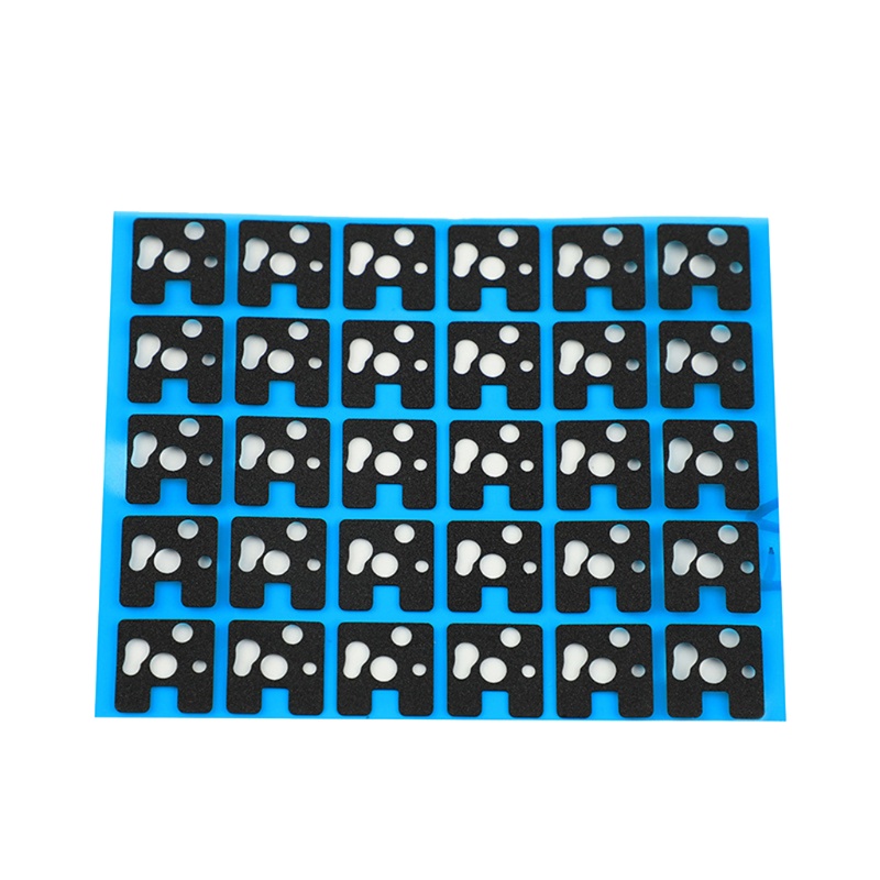 Set 120 Miếng Dán Công Tắc Bàn Phím Cơ Giảm Tiếng Ồn