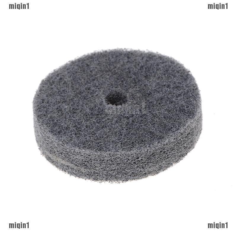 Đĩa mài đánh bóng chất liệu nylon 75mm
