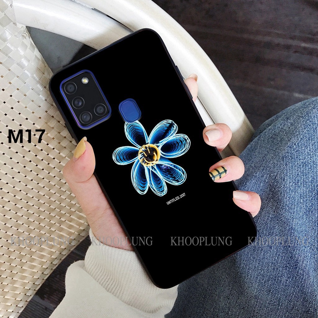 Ốp lưng Samsung A21s in hình Hoa Cúc G-Dragon Peaceminusone BigBang