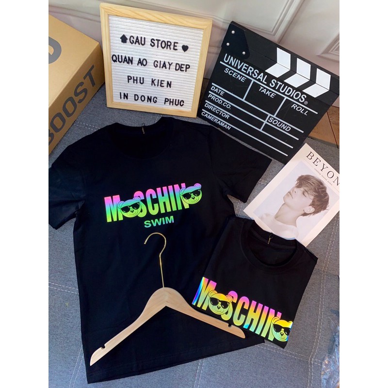 Áo Thun In Phản Quang - Áo Thun In Cao Cấp Cửa Hàng Đồng Phục Gấu Store [BH 12 Tháng] ( siêu đẹp và thêm ảnh thật ạ ) | BigBuy360 - bigbuy360.vn