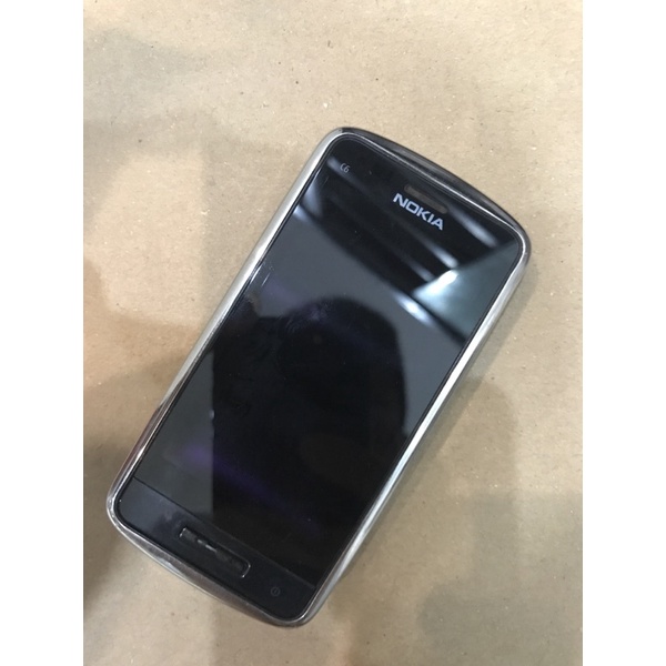 cảm ứng nokia c6-01
