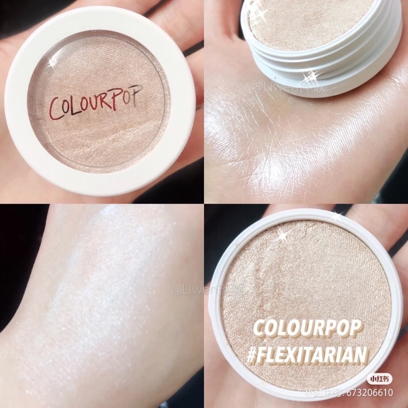 Phấn bắt sáng Colourpop Super Shock Highlighter