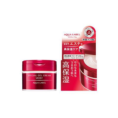 Kem dưỡng da Shiseido Aqualabel 5in1 Special Gel Cream Nhật Bản 90g