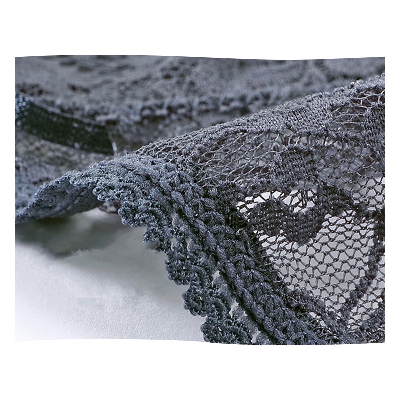 AOFEIQIKE Set 3 Quần Lót Ren Hoa Thoáng Khí Thiết Kế Quyến Rũ Size S-XL