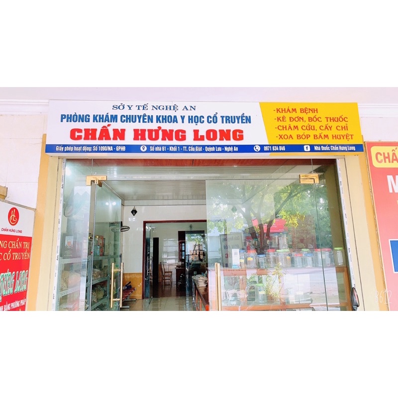 Phật Thủ 100g - đông y chấn hưng long