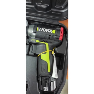 Máy vặn vít động lực dùng pin li-ion 12v wu132 - worx green