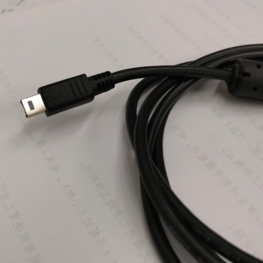 Cáp Sạc USB 14-Pin Chuyên Dụng Cho Máy Ảnh Fujifilm FinePix