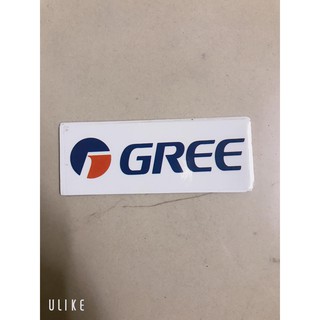 Tem đuôi điều hòa gree