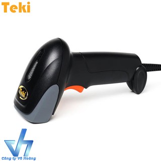 Máy quét mã vạch Teki TK10 - 1D - Có dây