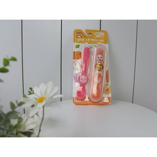 [CHÍNH HÃNG] [TÁCH LẺ] Set 2 thìa Silicon Edison