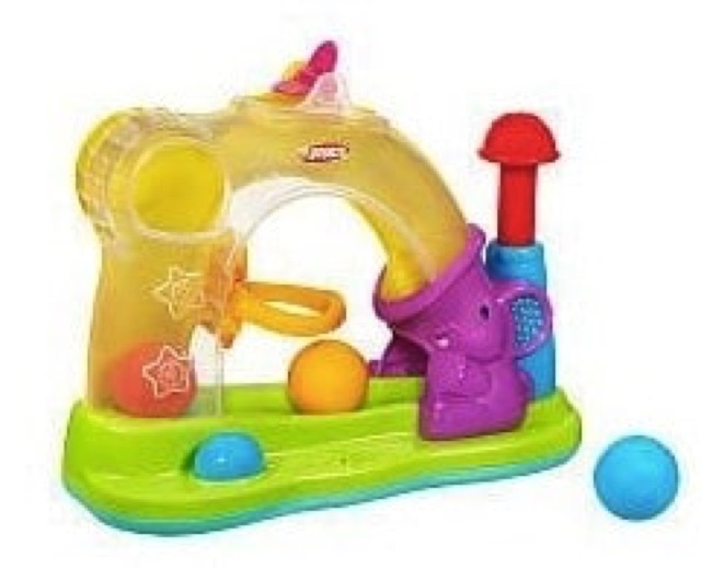 Đồ chơi phun bóng Playskool