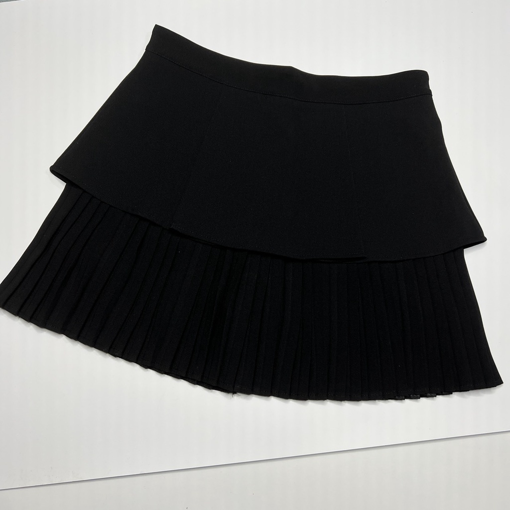Chân váy quần dập ly mini hàng Quảng Châu chuẩn loại 1