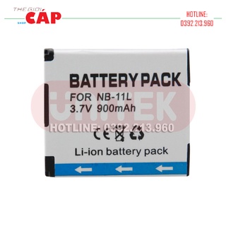 Pin Cho Máy Ảnh Canon Li-ion 3.7V 900mAh NB-11L