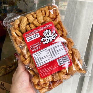 SNACK MỰC THÁI GÓI TO
