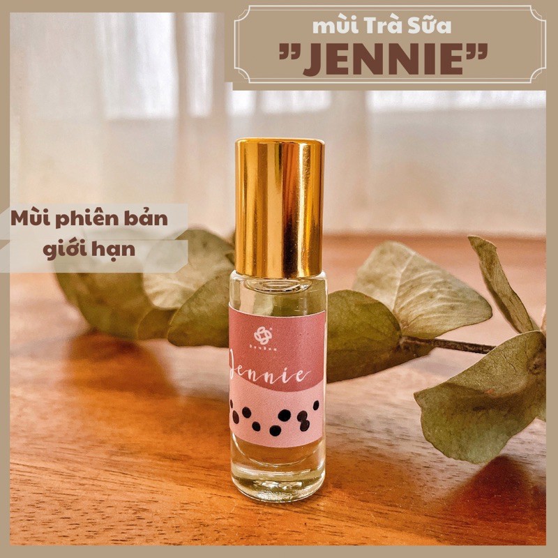 TINH DẦU MÙI JENNIE - TRÀ SỮA | Thế Giới Skin Care