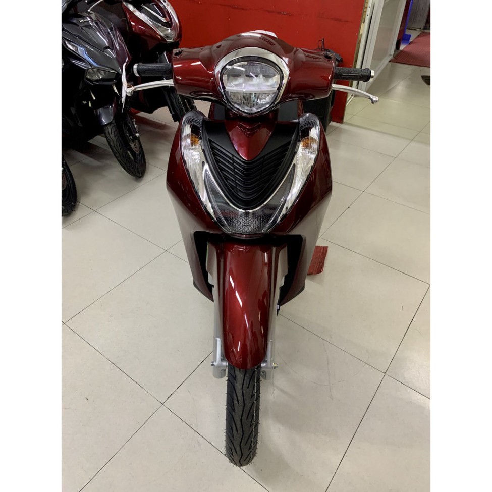 SH Mode 2021 - Bộ 4 Món Hàng Đẹp