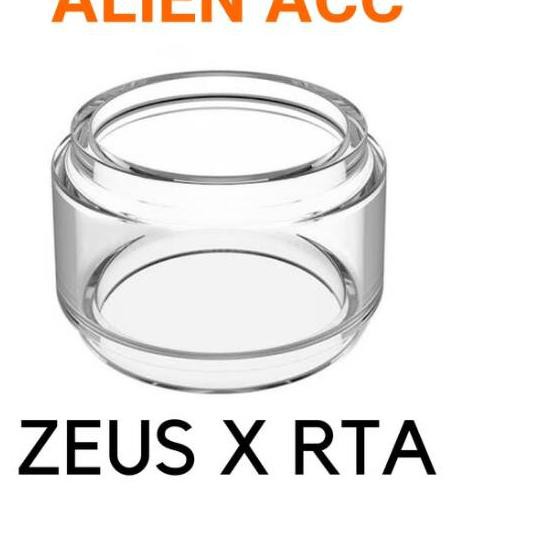 Bình Thủy Tinh Zeus X Rta Chất Lượng Cao Kính