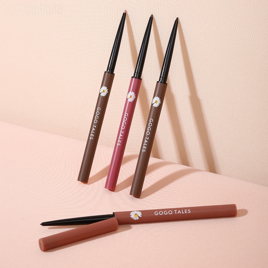 Chì gel kẻ mắt chống nước Gogotales hoa cúc