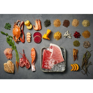 Pate cá ngừ và cá cơm 160g