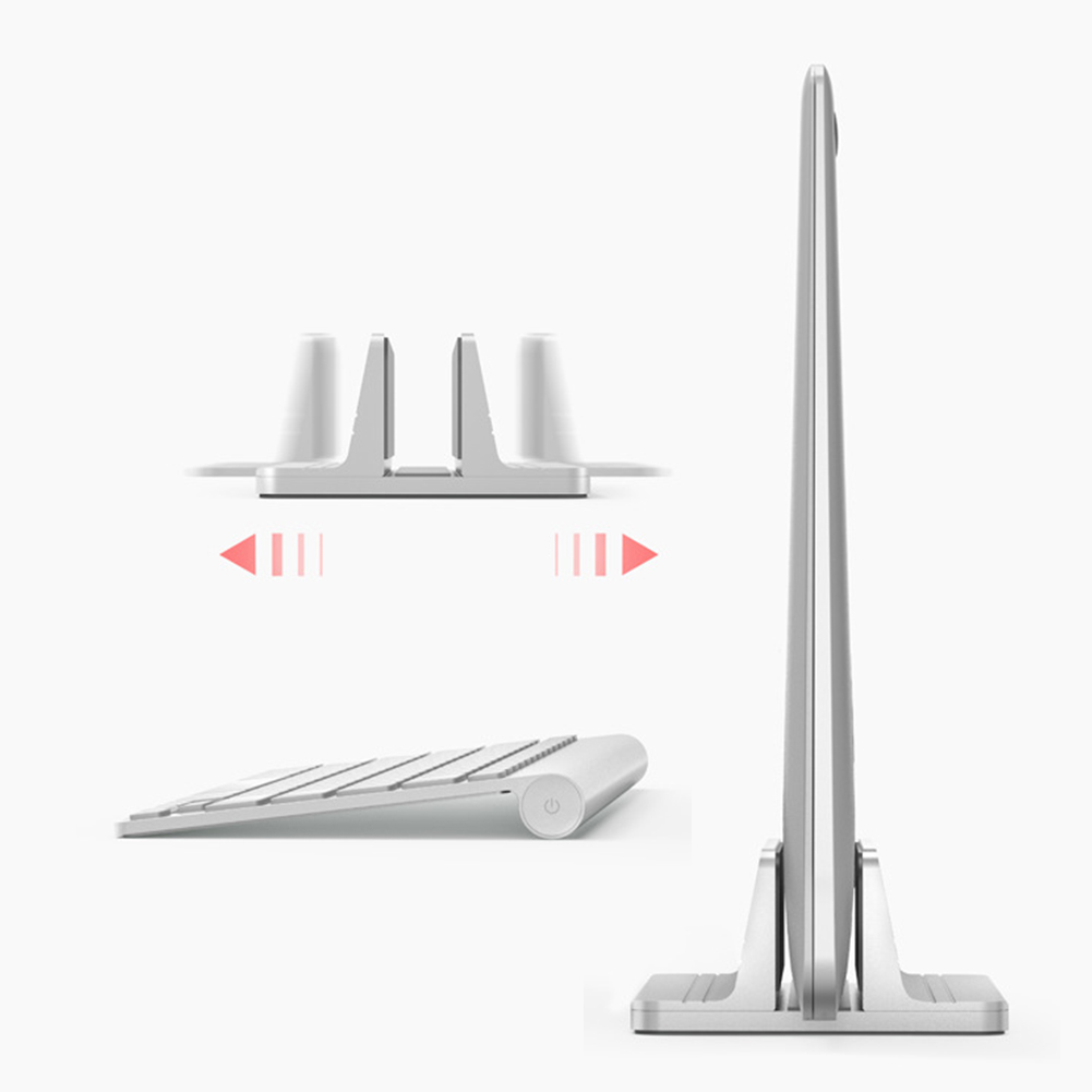 Đế Tản Nhiệt Bằng Hợp Kim Nhôm Cho Laptop