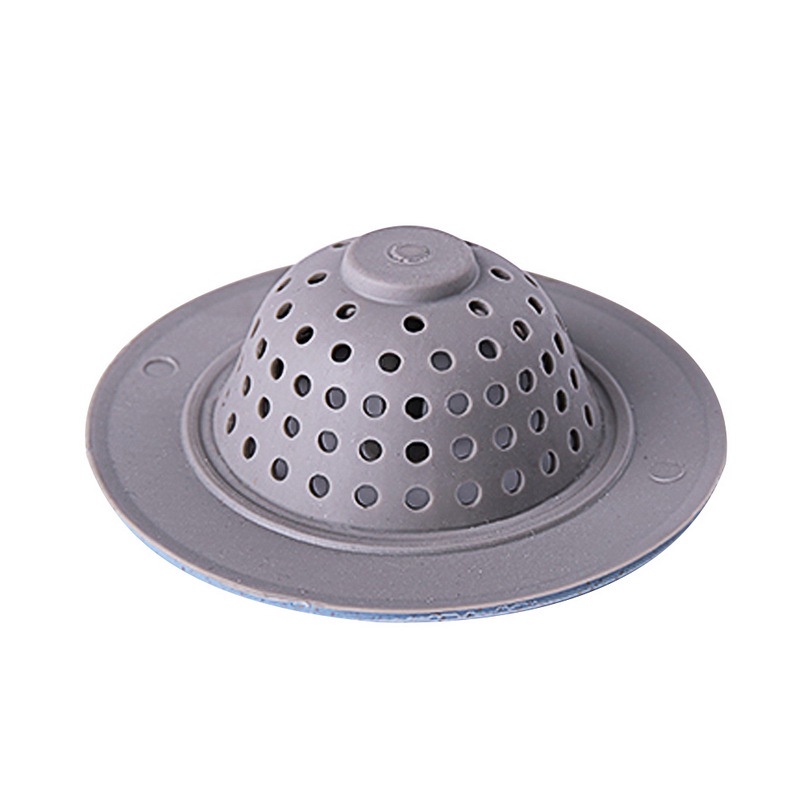 Miếng Lọc Silicone 4 Màu Sắc Dành Cho Bồn Rửa Chén