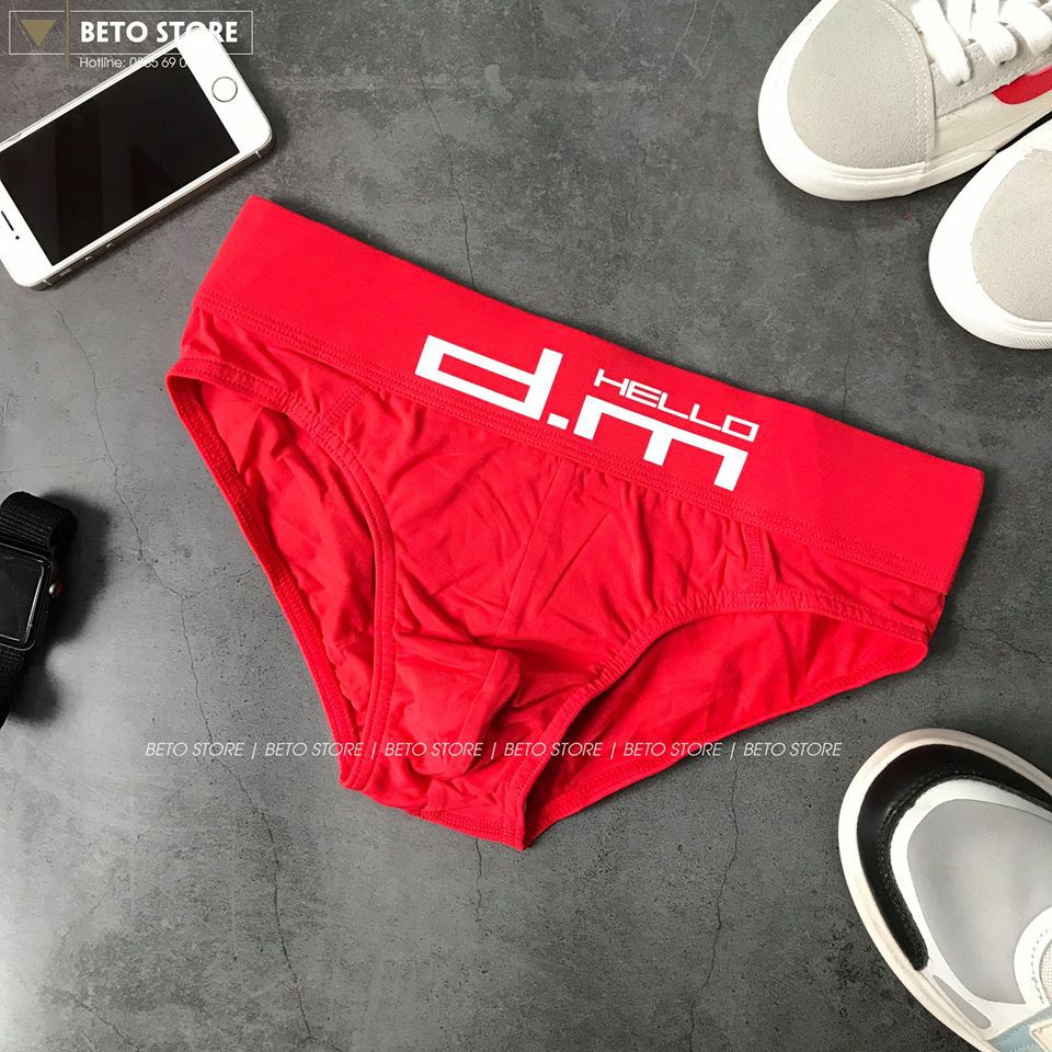 Quần Lót Nam, Sịp Tam Giác Cao Cấp DM