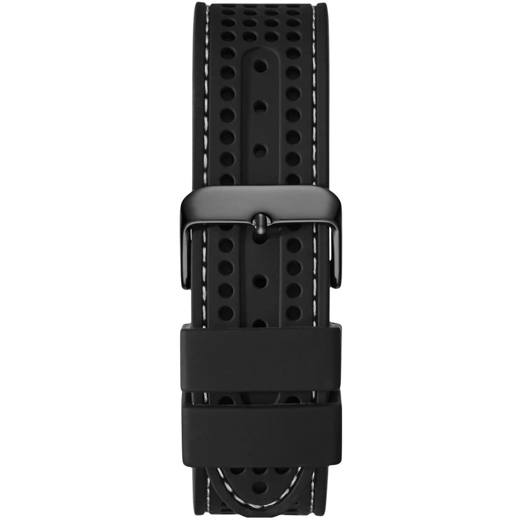 Đồng Hồ Nam Guess W0971G1 Chronograph Dây Silicone 44mm