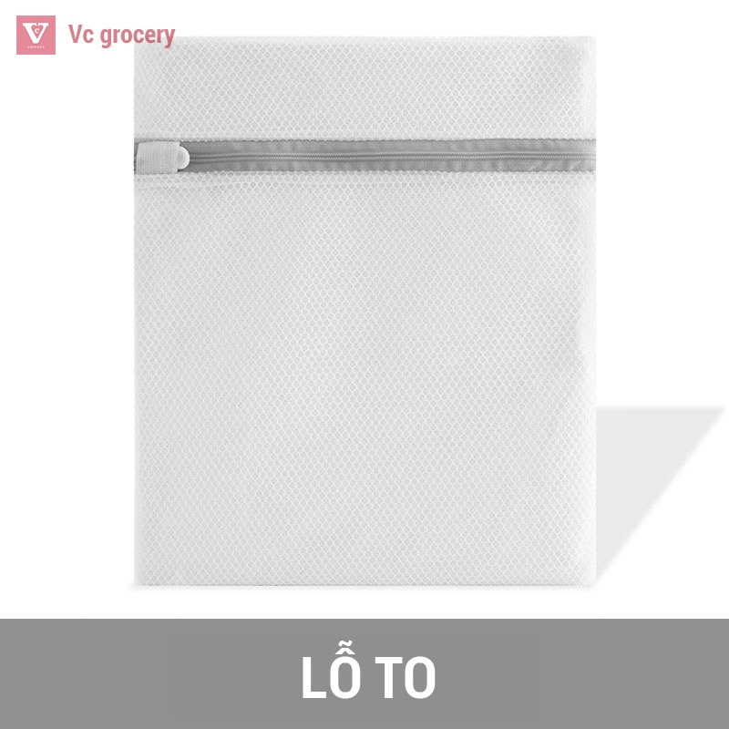 Túi Lưới Giặt Đồ Bảo Quản Quần Áo, Đồ Lót Giày Trong Máy Giặt Túi Giặt Cao Cấp