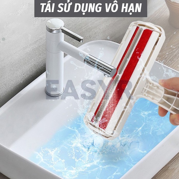 Cây lăn lông mèo, Cây lăn lông tĩnh điện đa năng trên giường, nệm, sofa