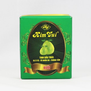 Dây treo tinh dầu oto Kim Vui ( BƯỞI )