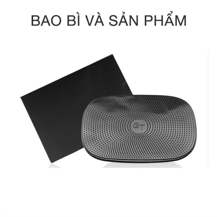 Tấm cao su non chống trượt điện thoại đặt mặt taplo 15x10cm (Hàng Loại 1)