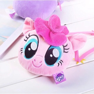 Túi đeo chéo pony dễ thương cho bé