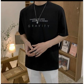 Áo thun Stee Cổ tròn GRAVITY Localbrand ITAYCLOTHINGI Unisex