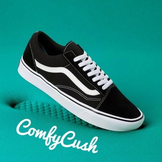 [CHÍNH HÃNG] Giày Van Old Skool Classic Black White