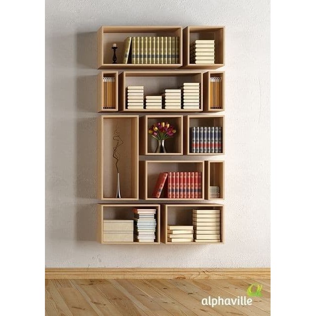 Khung Gỗ Trang Trí Treo Tường | BigBuy360 - bigbuy360.vn